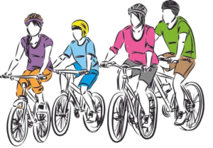 تأجير دراجات هوائية للأطفال